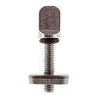 No Tool Stainless Steel Fin Screw for Longboard and SUP
