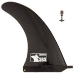 10″ Surf & SUP Fin – Free No Tool Fin Screw