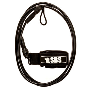 8ft Soft Top Leash – 8′ Replacement Leash for Wavestorm and Other SoftTop Surfboards
